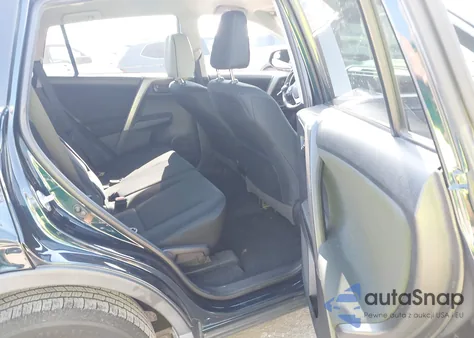 2018 Toyota Rav4 Le z USA, uszkodzony, nr VIN 2T3ZFREVXJW504583